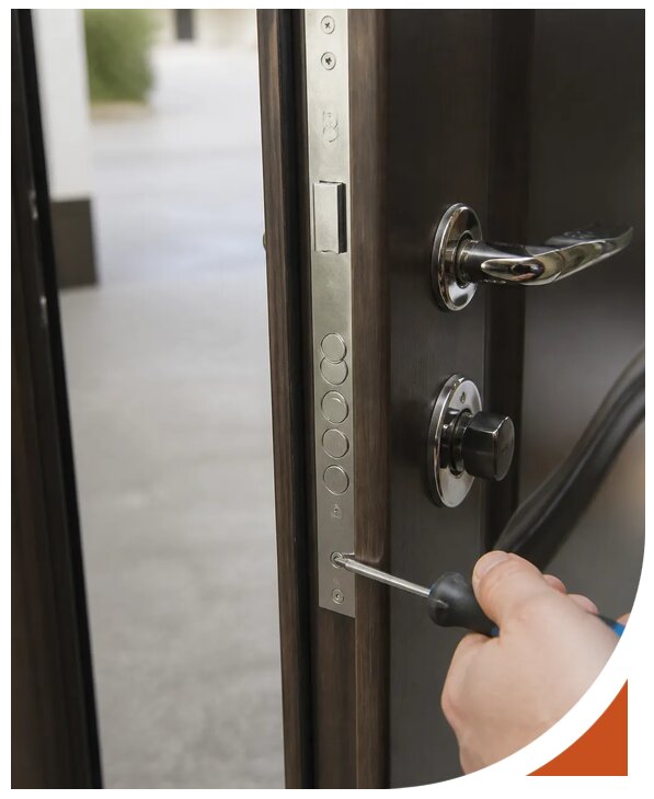 Вскрытие врезного замка с выездом специалиста в Ростове