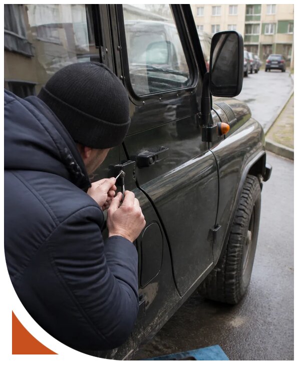 Вскрытие автомобиля УАЗ в Ростове от 2566 р. | Разлок-Рсв